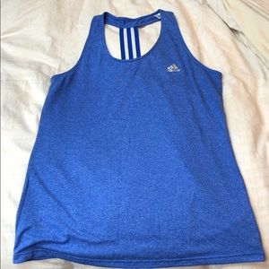 Adidas workout top